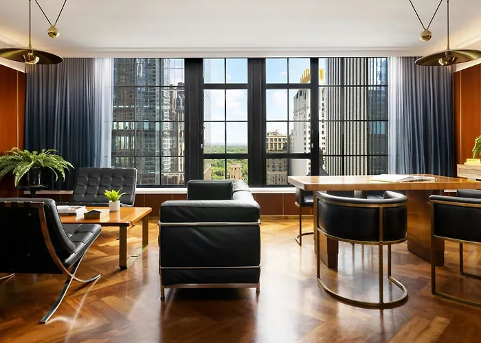 Le Meridien New York, Central Park